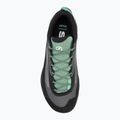 Dámske lezecké topánky SCARPA Rapid LT anthracite/light green 5