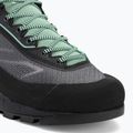 Dámske lezecké topánky SCARPA Rapid LT anthracite/light green 7