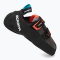 Lezecké topánky SCARPA Vapor V LV smoke/coral 2