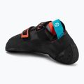 Lezecké topánky SCARPA Vapor V LV smoke/coral 3