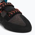 Lezecké topánky SCARPA Vapor V LV smoke/coral 7