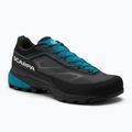 Pánska prístupová obuv SCARPA Rapid LT anthracite/reef blue