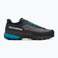 Pánska prístupová obuv SCARPA Rapid LT anthracite/reef blue 2