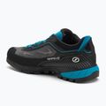 Pánska prístupová obuv SCARPA Rapid LT anthracite/reef blue 3