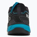 Pánska prístupová obuv SCARPA Rapid LT anthracite/reef blue 6