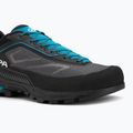 Pánska prístupová obuv SCARPA Rapid LT anthracite/reef blue 7