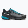 Pánska prístupová obuv SCARPA Rapid LT anthracite/reef blue