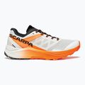 Dámske bežecké topánky SCARPA Spin Ultra 2 ice/orange fluo 8