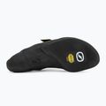 Lezecké topánky SCARPA Vapor V smoke/yellow 4