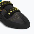Lezecké topánky SCARPA Vapor V smoke/yellow 7