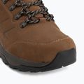 Pánska trekingová obuv SCARPA Cyrus 2 GTX brown/black 7