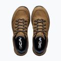Dámske trekingové topánky SCARPA Cyrus 2 GTX brown/black 6