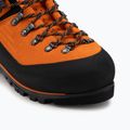Pánske vysokohorské topánky SCARPA Mont Blanc GTX tonic/orange 7