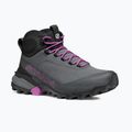 Dámske trekingové topánky SCARPA Ribelle Cross 2 Mid GTX dark gray/purple