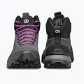 Dámske trekingové topánky SCARPA Ribelle Cross 2 Mid GTX dark gray/purple 4