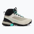 Dámske trekingové topánky SCARPA Ribelle Cross 2 GTX fog/aqua green 2