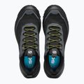 Pánske trekingové topánky SCARPA Ribelle Cross 2 GTX black/olive 13