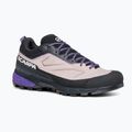 Dámska nástupové topánky SCARPA Rapid XT lavender gray/dark purple