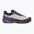 Dámska nástupové topánky SCARPA Rapid XT lavender gray/dark purple 2