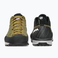 Pánske nástupové topánky SCARPA Mescalito GTX dark olive/gray 5