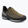Pánske nástupové topánky SCARPA Mescalito GTX dark olive/gray
