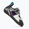 Lezecké topánky SCARPA Origin VS LV white/purple 2