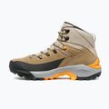Pánske turistické topánky SCARPA Mustang Trekking GTX desert/mango 3