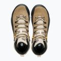 Pánske turistické topánky SCARPA Mustang Trekking GTX desert/mango 5