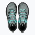 Dámske trekingové topánky SCARPA Mustang Trekking GTX smoke/ceramic 6