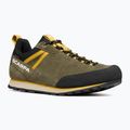 Pánske turistické topánky SCARPA Crux 2 GTX kalamata/lemon curry