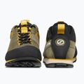 Pánske turistické topánky SCARPA Crux 2 GTX kalamata/lemon curry 4