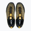 Pánske turistické topánky SCARPA Crux 2 GTX kalamata/lemon curry 5