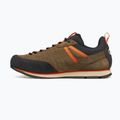 Pánske turistické topánky SCARPA Crux 2 caribou/rust orange 3