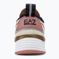 Obuv EA7 Emporio Armani Ace Runner rainy day/black iris/emperador/terracotta 6