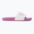 Šľapky EA7 Emporio Armani Water Sports Visibility cyclamen/white 2