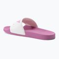Šľapky EA7 Emporio Armani Water Sports Visibility cyclamen/white 3