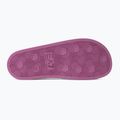 Šľapky EA7 Emporio Armani Water Sports Visibility cyclamen/white 4