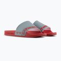 Šľapky EA7 Emporio Armani Water Sports Tape Slide salsa/griffin