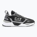 EA7 Emporio Armani Ace Runner Mesh black/ silver topánky 2