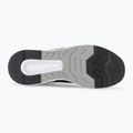 EA7 Emporio Armani Ace Runner Mesh black/ silver topánky 4