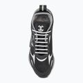 EA7 Emporio Armani Ace Runner Mesh black/ silver topánky 5