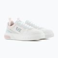 Obuv EA7 Emporio Armani Summer Court iceflow/mauvechalk/white/abyss 8