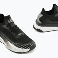 Topánky EA7 Emporio Armani Crusher Sonic Knit black/ silver 13