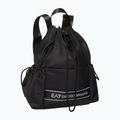Dámsky batoh EA7 Emporio Armani Train Logo Tape black 2