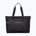 Dámska taška EA7 Emporio Armani Train Logo Tape black