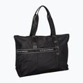 Dámska taška EA7 Emporio Armani Train Logo Tape black 2