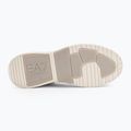 Obuv  EA7 Emporio Armani Basket Mid white/iridescent 4