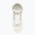 Obuv  EA7 Emporio Armani Basket Mid white/iridescent 5