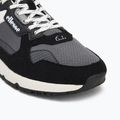 Pánske topánky Ellesse Willian black ash 7