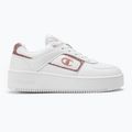 Champion Legacy Foul Play dámske topánky tonal white 2